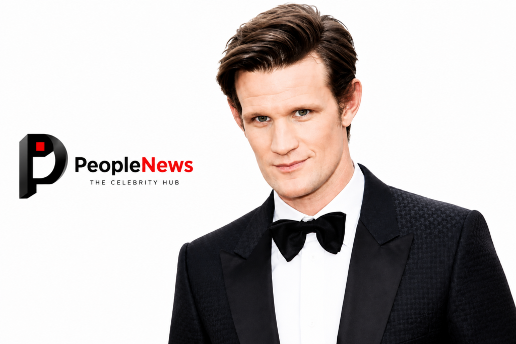 matt-smith-biography