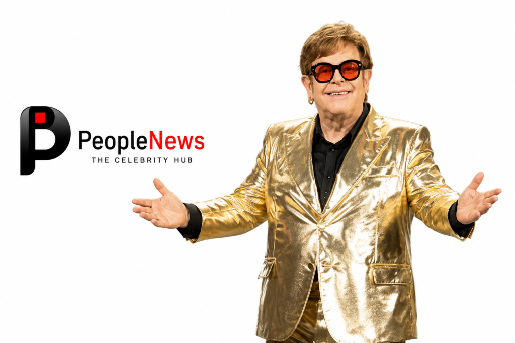 Elton John Net Worth