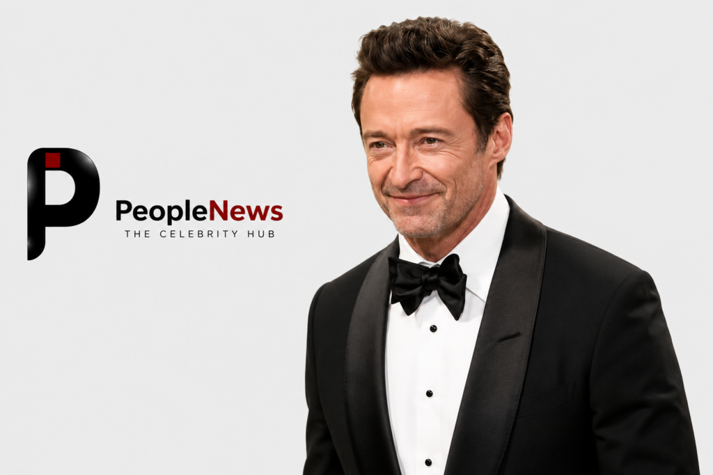 Hugh Jackman Net Worth
