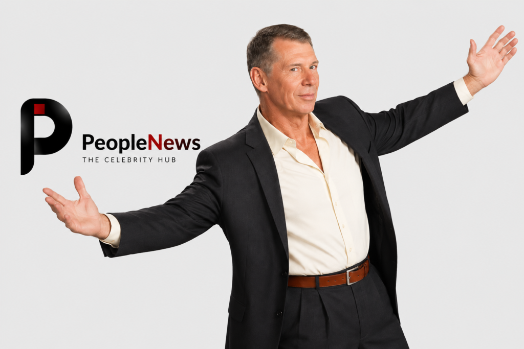 Vince McMahon Net Worth