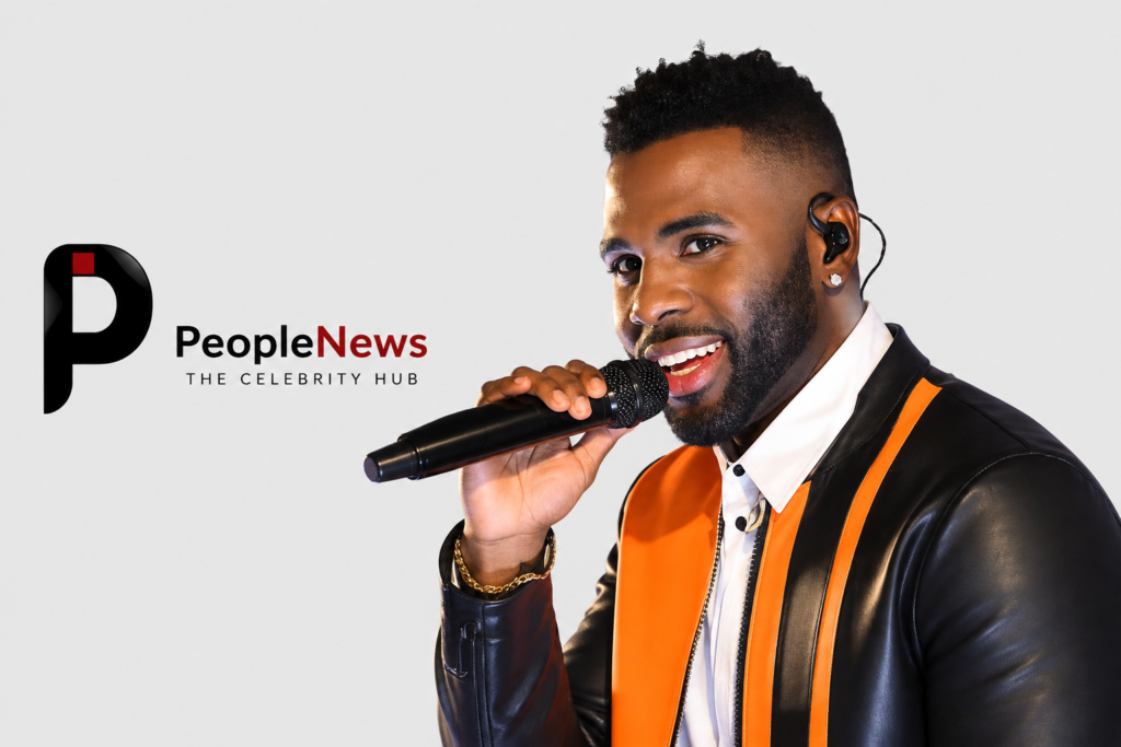 Jason Derulo Net Worth