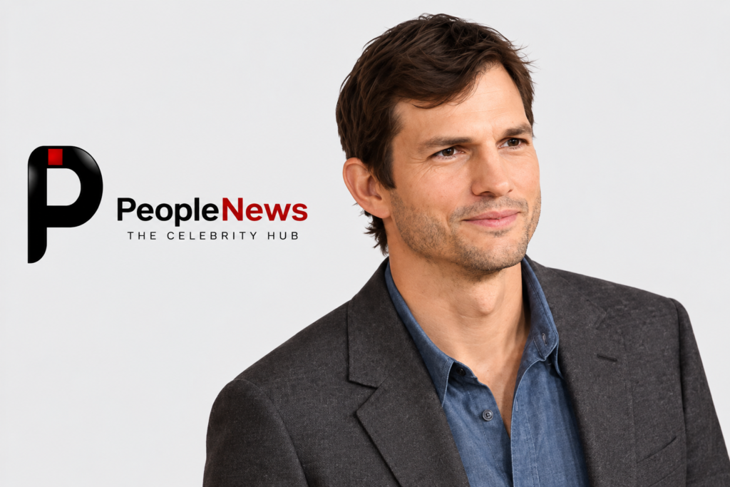Ashton Kutcher Net Worth