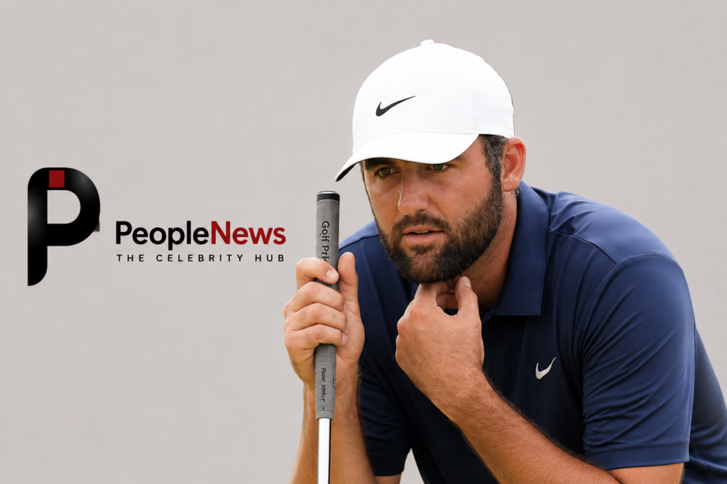 Scottie Scheffler Net Worth