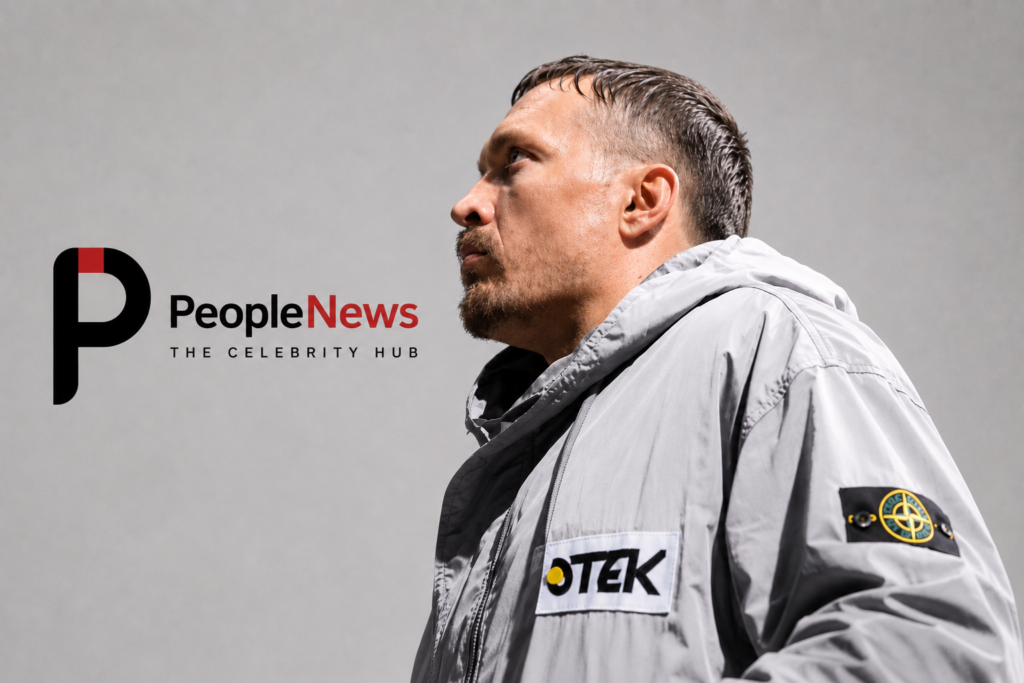 Usyk Net Worth