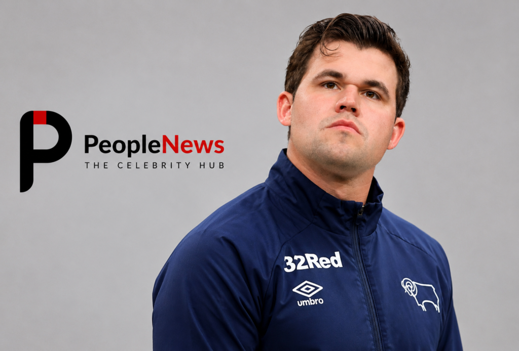 Magnus Carlsen Net Worth