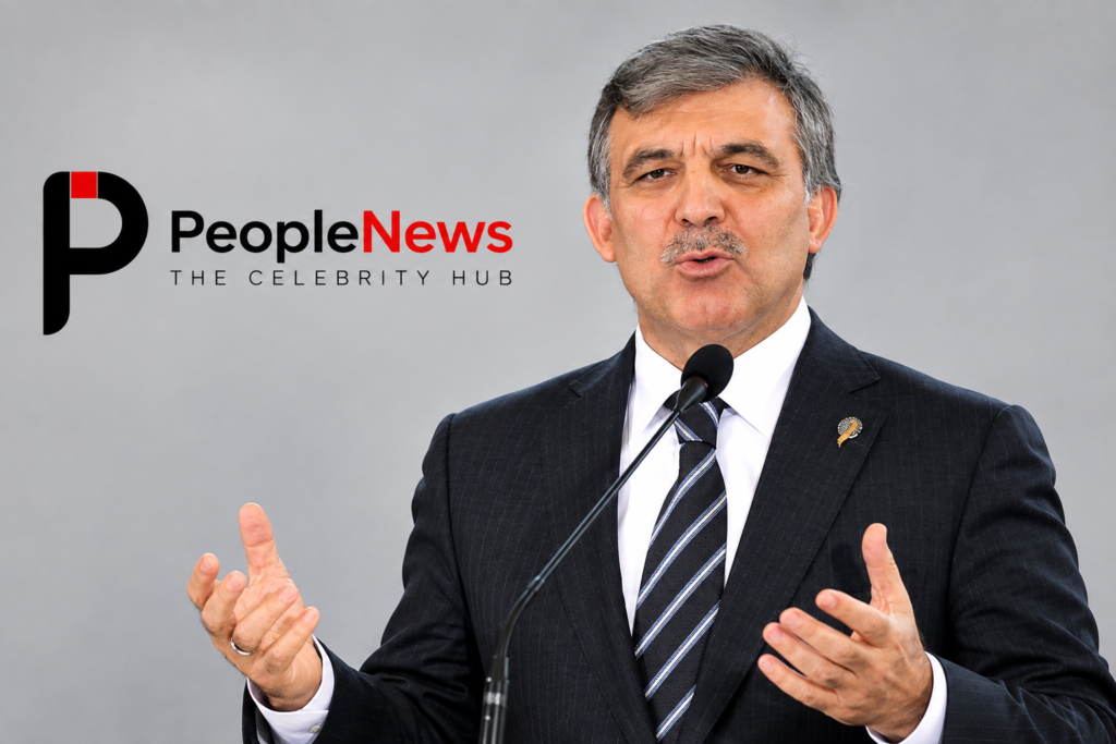 Abdullah Gül Net Worth
