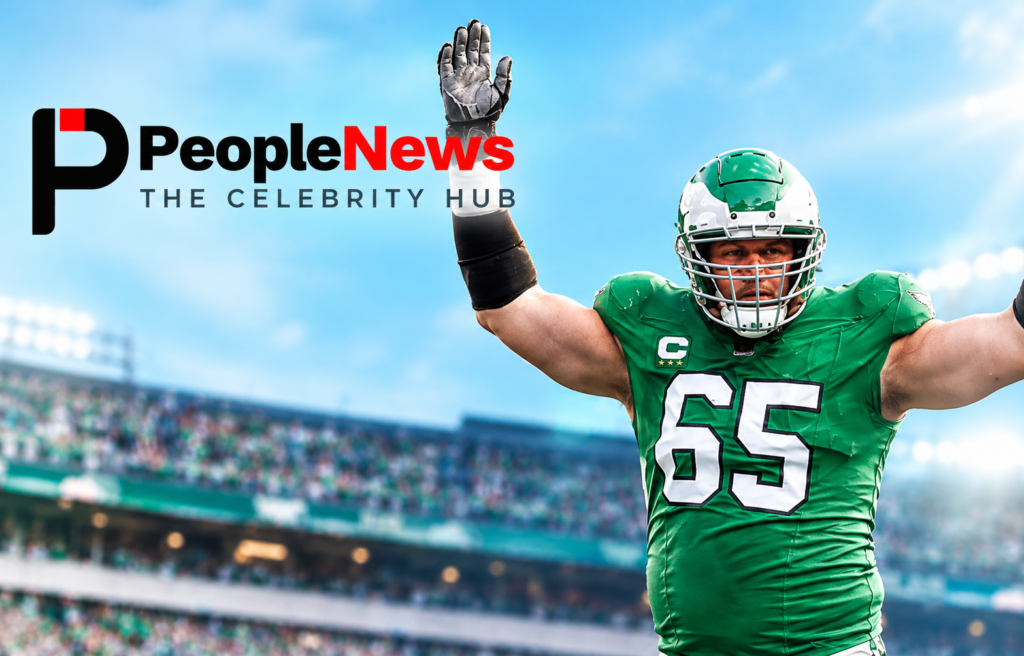 Lane Johnson Net Worth