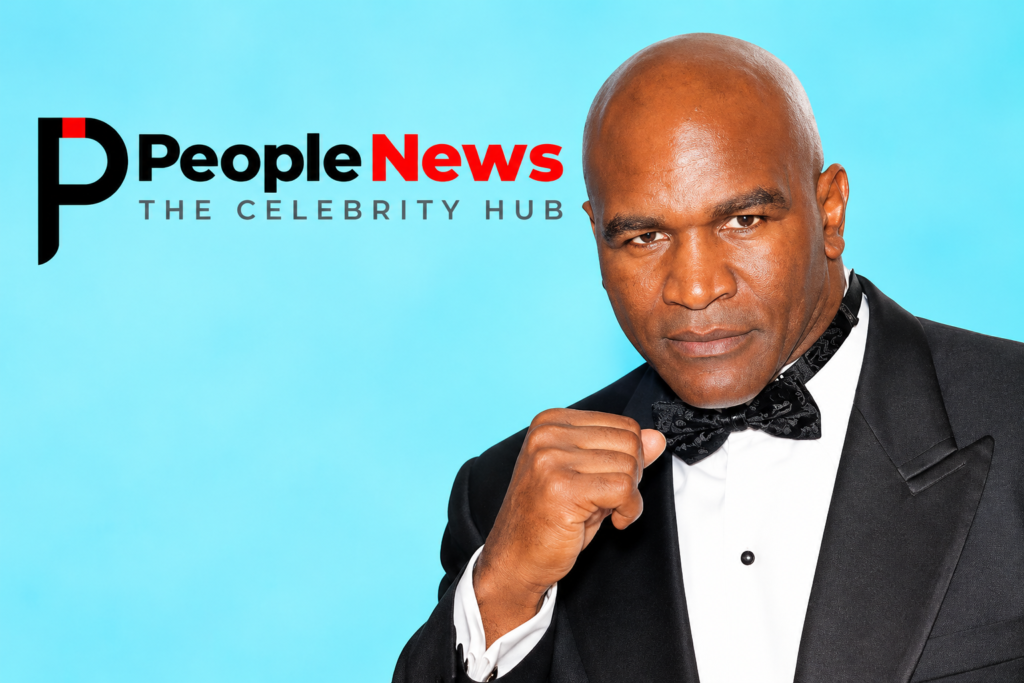 Evander Holyfield Net Worth